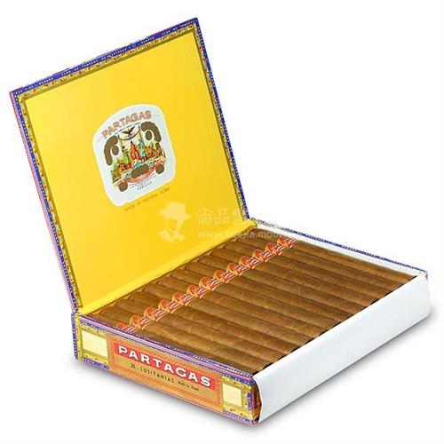 帕特加斯巨皇冠雪茄