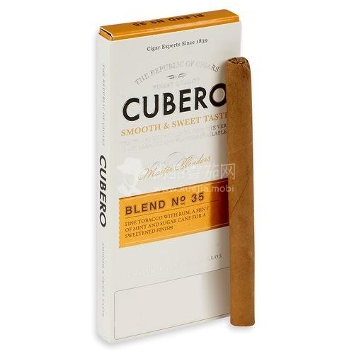 库贝罗35号雪茄