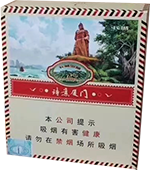 长城诗意厦门雪茄 2支