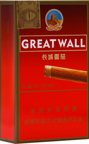 长城骑士2号（国际香草）雪茄