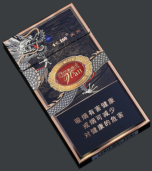长城天龙雪茄