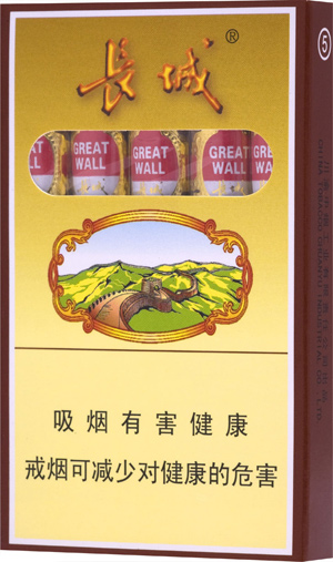 长城（5支）小号雪茄