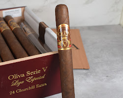 Oliva Serie V Churchill Extra
