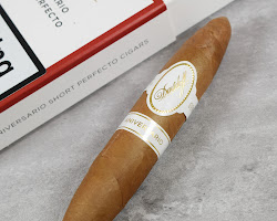 Davidoff Aniversario Short Perfecto cigar