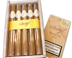Davidoff Grand Cru No. 1 cigar
