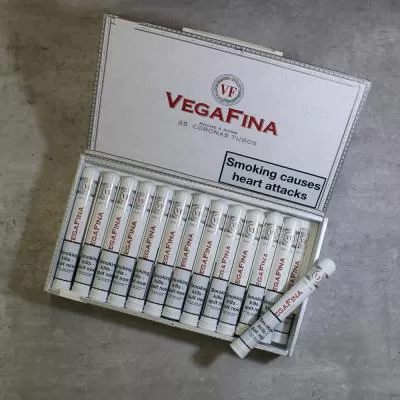 VegaFina Classic Corona Tubos雪茄