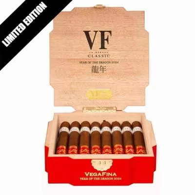 Vegafina Classic龙年限量版2024