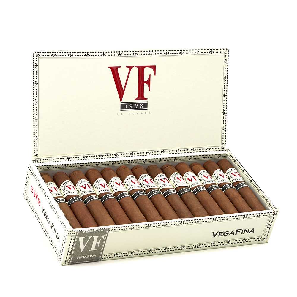 唯佳 1998 VF 50雪茄 25支