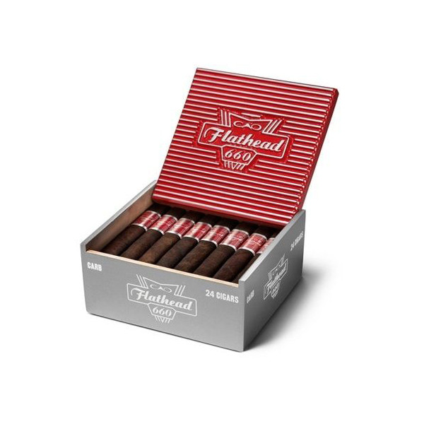 CAO 平头系列660雪茄 24支