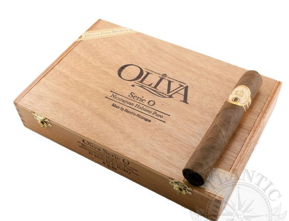 奥利瓦 O系列双托罗雪茄 10支