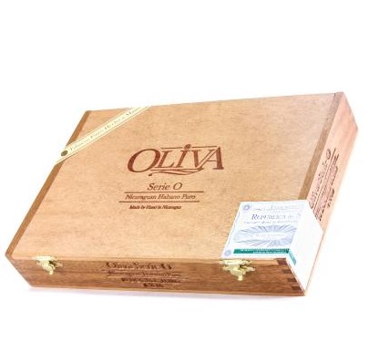 奥利瓦 O系列罗伯图马杜罗雪茄 20支