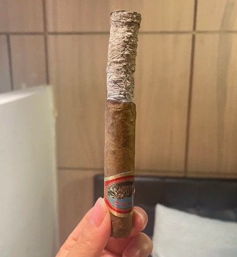 长城（盛世5号）雪茄 2支装