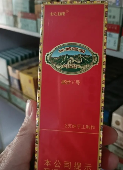长城盛世5号