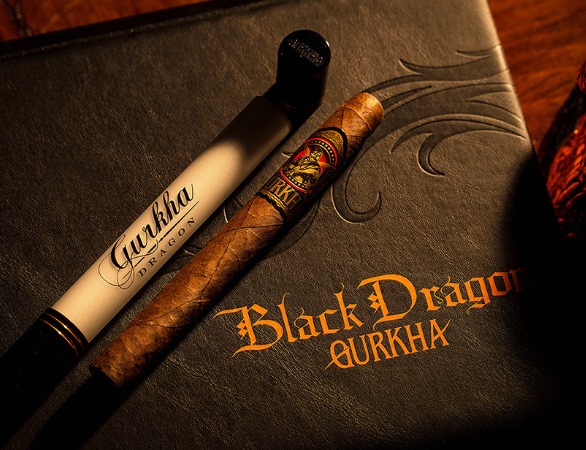 Gurkha Black Dragon珍藏版