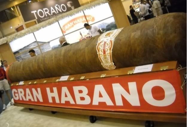 Gran Habano No.5 El Gigante