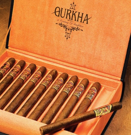 Gurkha Royal Courtesan Cigar