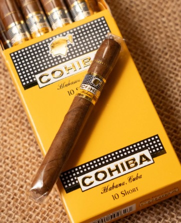 cohiba short
