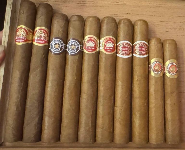 古巴雪茄