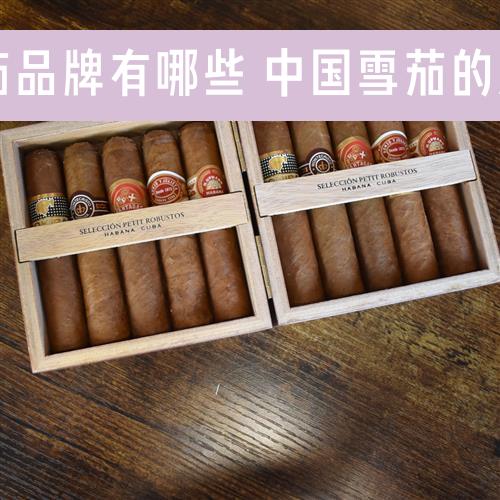 国内雪茄品牌有哪些 中国雪茄的八大品牌 - 雪茄知识 - 幸福茄